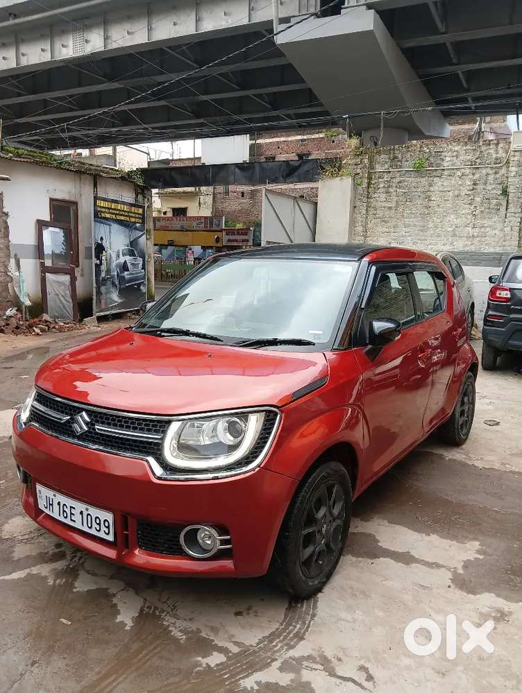 Maruti Suzuki Ignis 2019