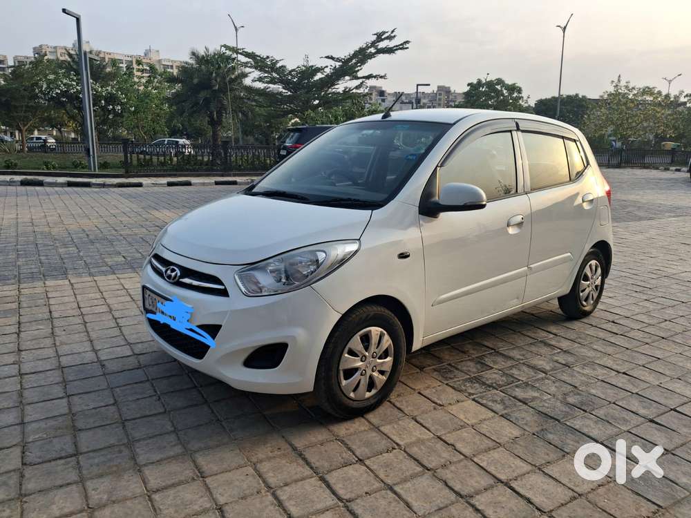 Hyundai I10 1.2 Kappa Sportz, 2011, Petrol