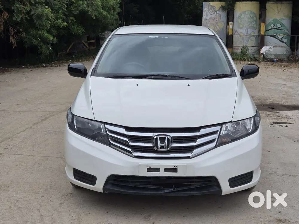 Honda City Petrol 2012 Variant