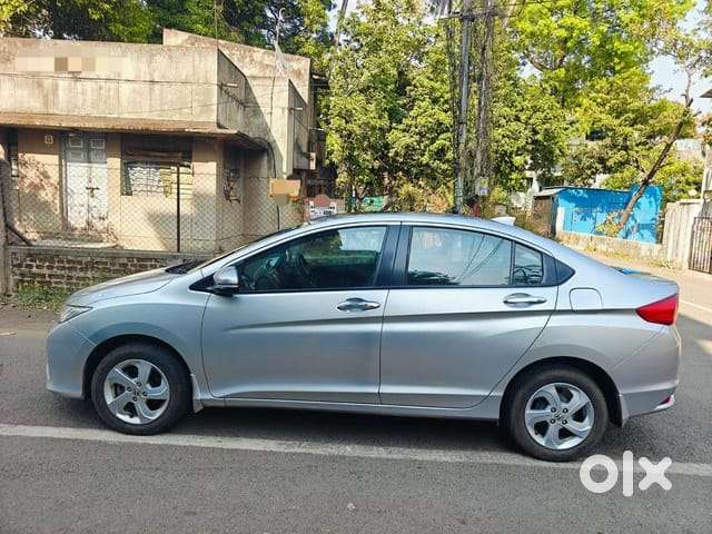 Honda City Vx Petrol Cvt, 2016, Petrol