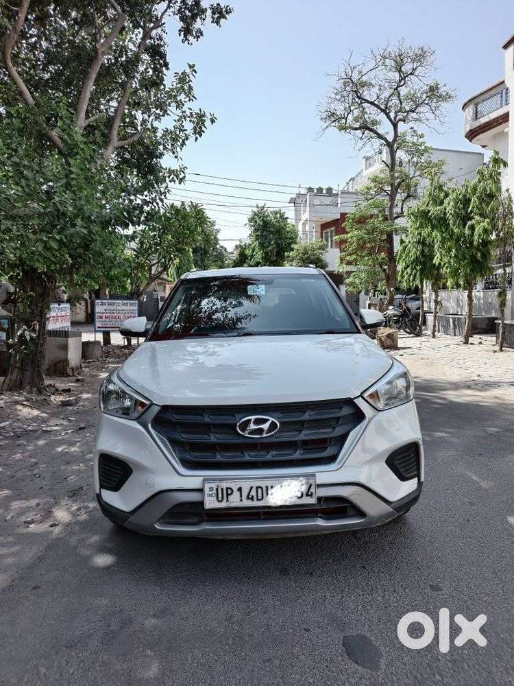 Hyundai Creta 1.4 Crdi Base, 2018, Diesel