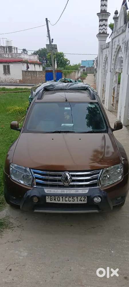 Renault Duster 2014 Diesel