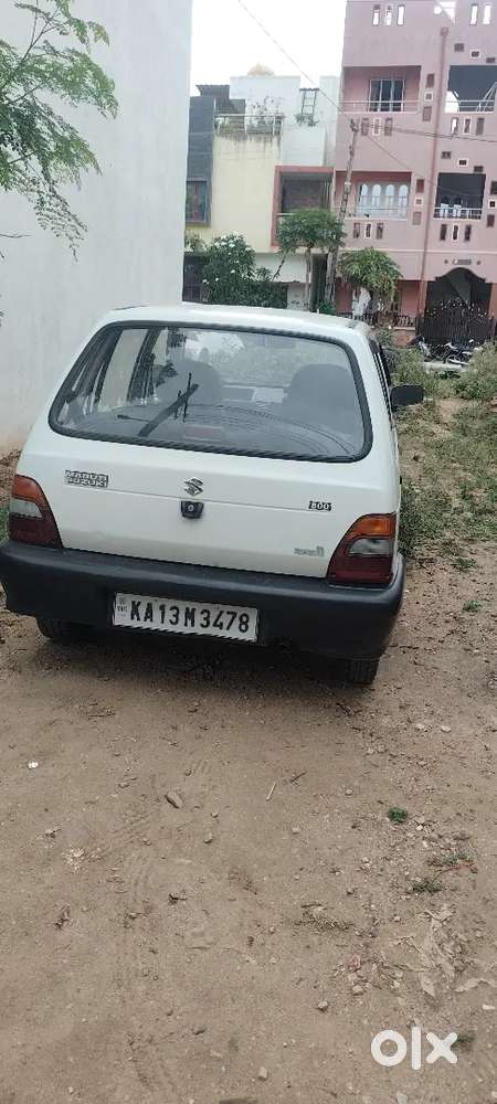 Maruti Suzuki 800 Std 2003