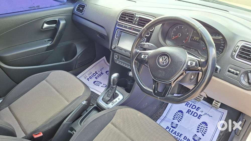 Volkswagen Polo 1.2 Gt Tsi, 2018, Petrol