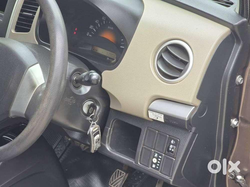 Maruti Suzuki Wagon R Lxi Cng, 2016, Cng & Hybrids