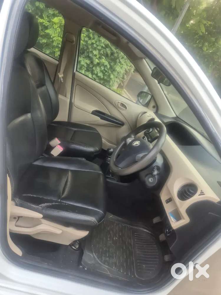 Toyota Etios Liva 2017 Manual Diesel