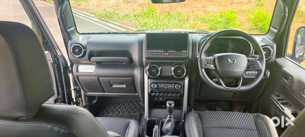 Mahindra Thar Lx 4-str Hard Top Mt, 2026, Diesel