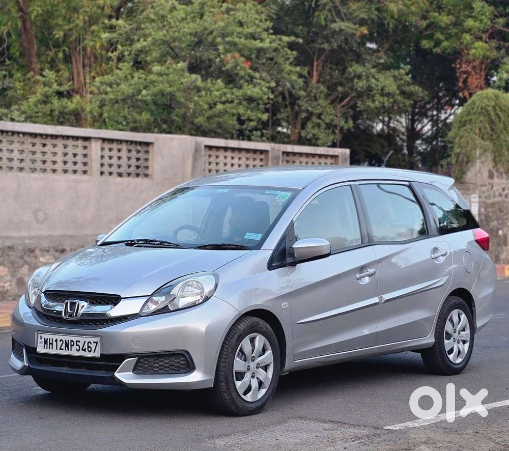 Honda Mobilio 1.5 S I-vtec Mt, 2016, Petrol
