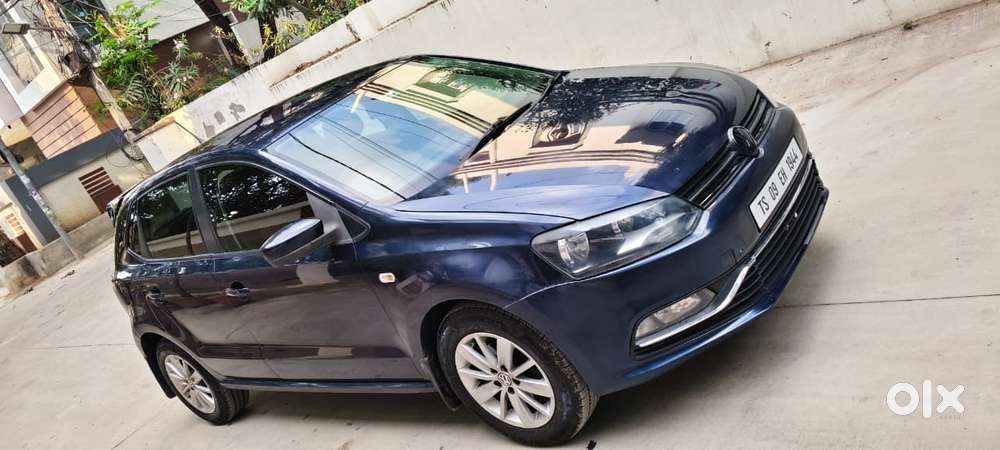 Volkswagen Polo 1.5 Tdi Highline, 2015, Diesel
