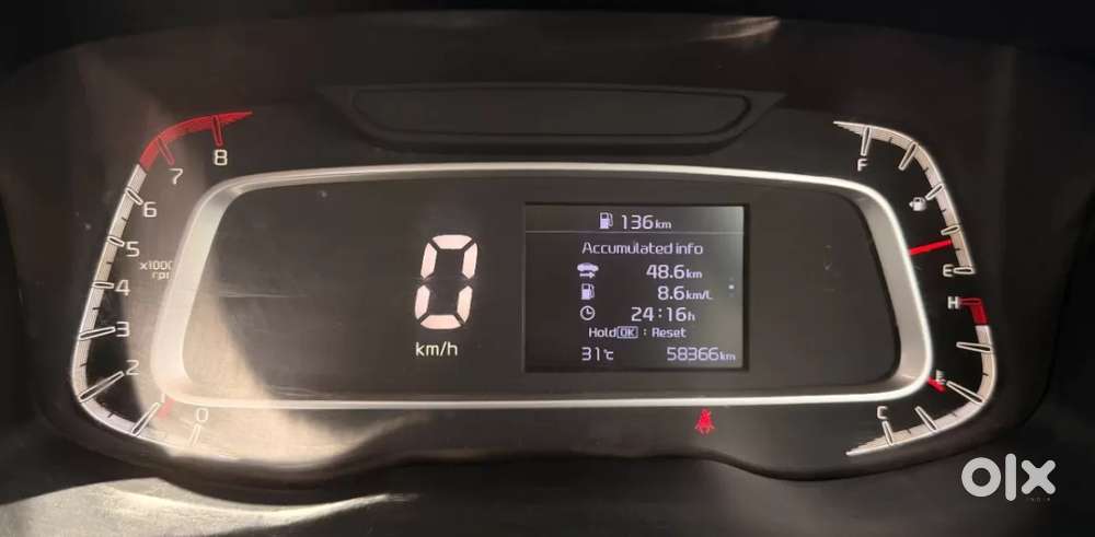 Kia Sonet 1.2 Htk Plus, 2020, Petrol