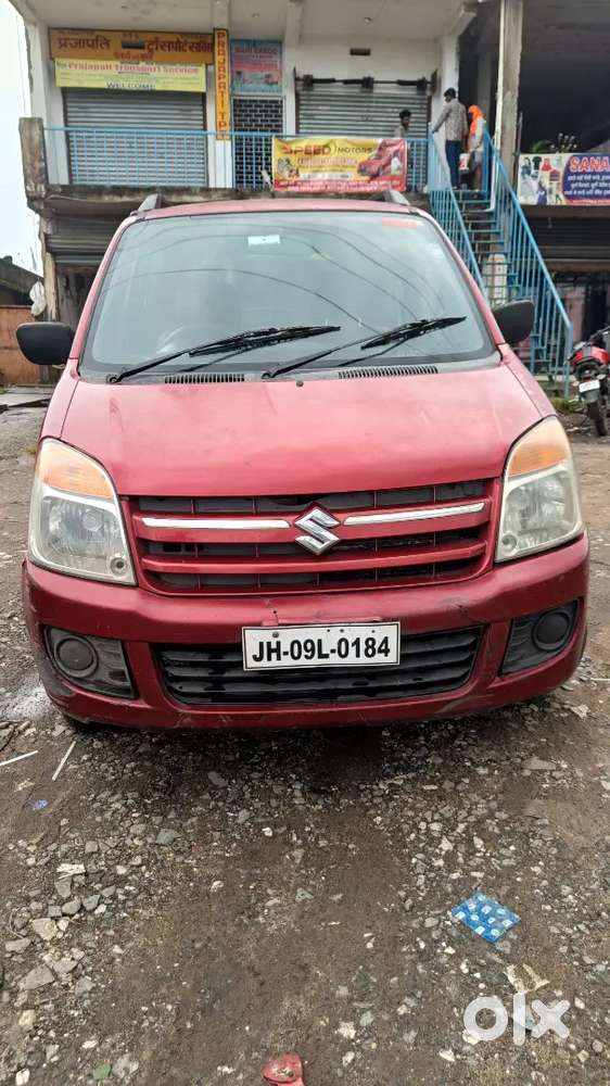 Maruti Wagon R 2010 Model