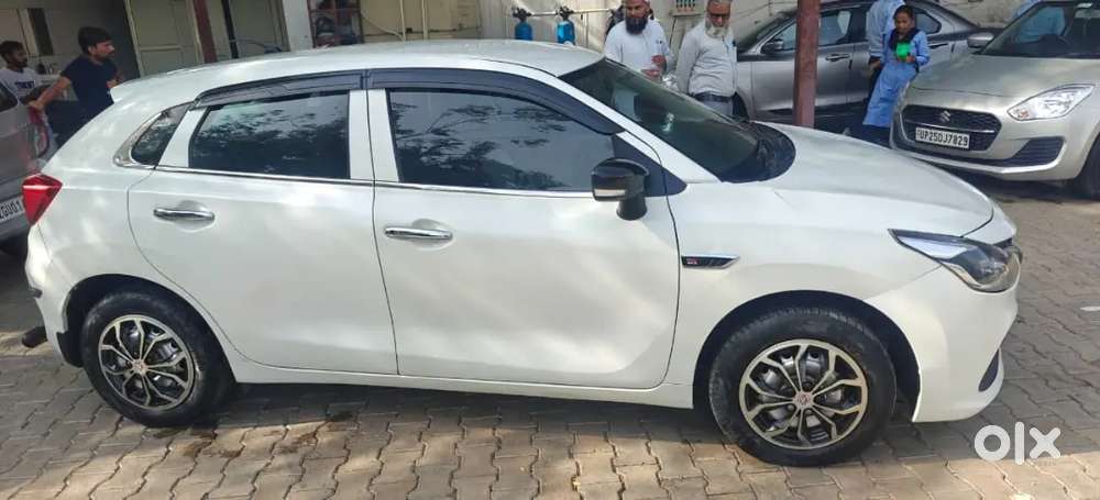 Maruti Suzuki Baleno 2023