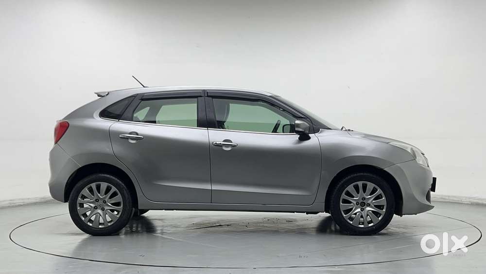 Maruti Suzuki Baleno 1.2 Zeta At, 2018, Petrol