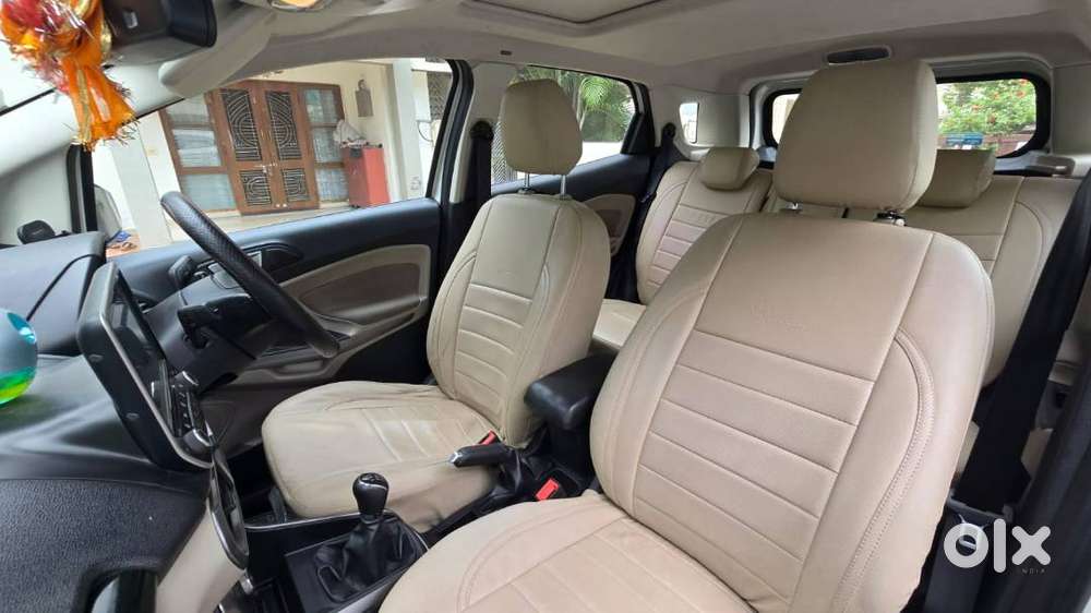 2019 Ford Ecosport Titanium+ Diesel/1st Owner/73,000km/insured Jul2027