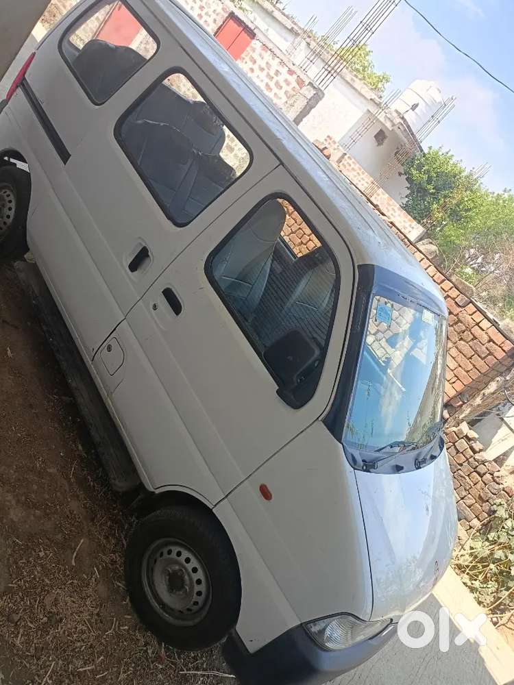 Maruti Suzuki Eeco 100000 Km Driven