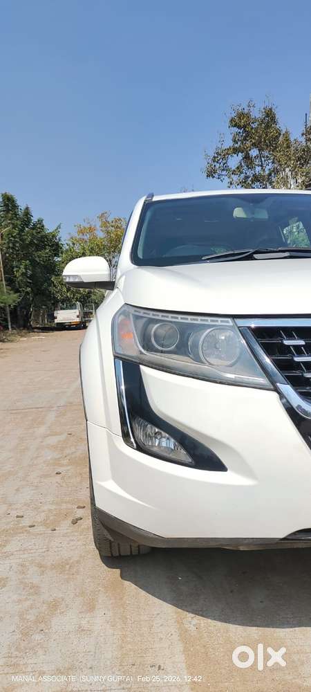 Mahindra Xuv500 W11, 2018, Diesel