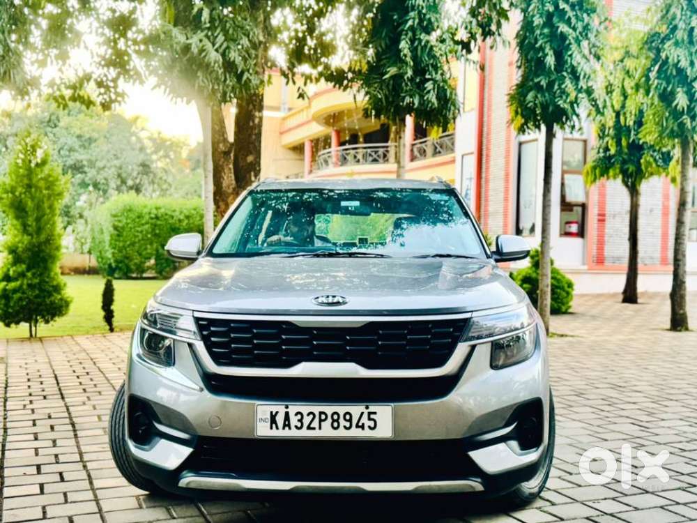 Kia Seltos Htk Plus 1.5 Diesel, 2021, Diesel