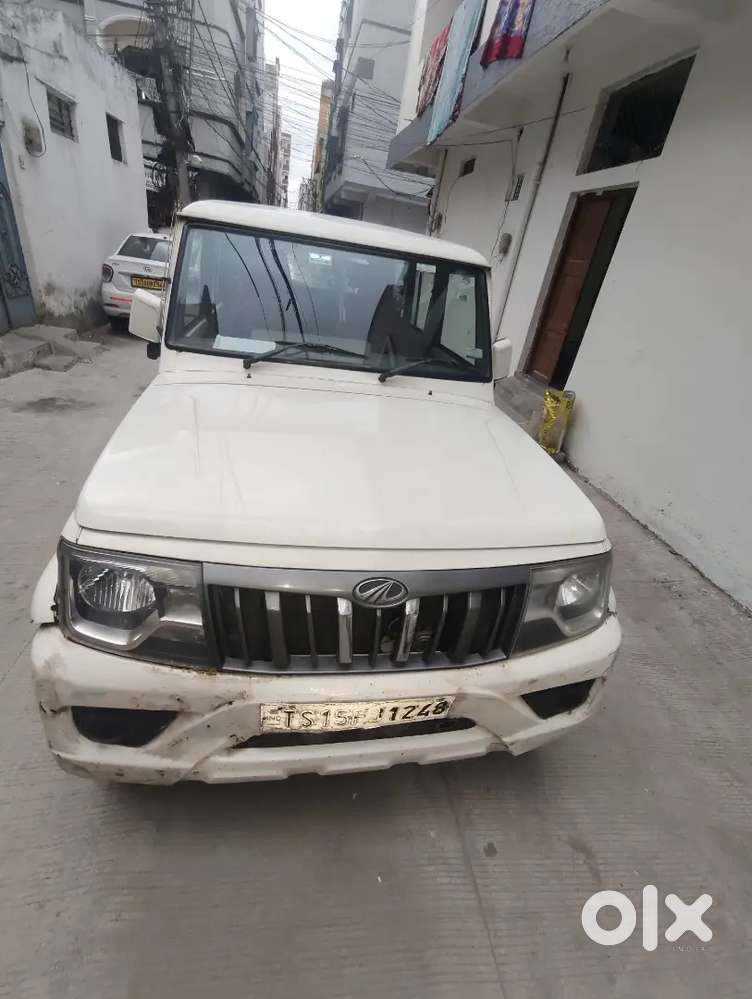 Mahindra Bolero 2022