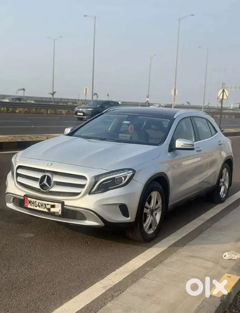 Mercedes-benz Gla 2016