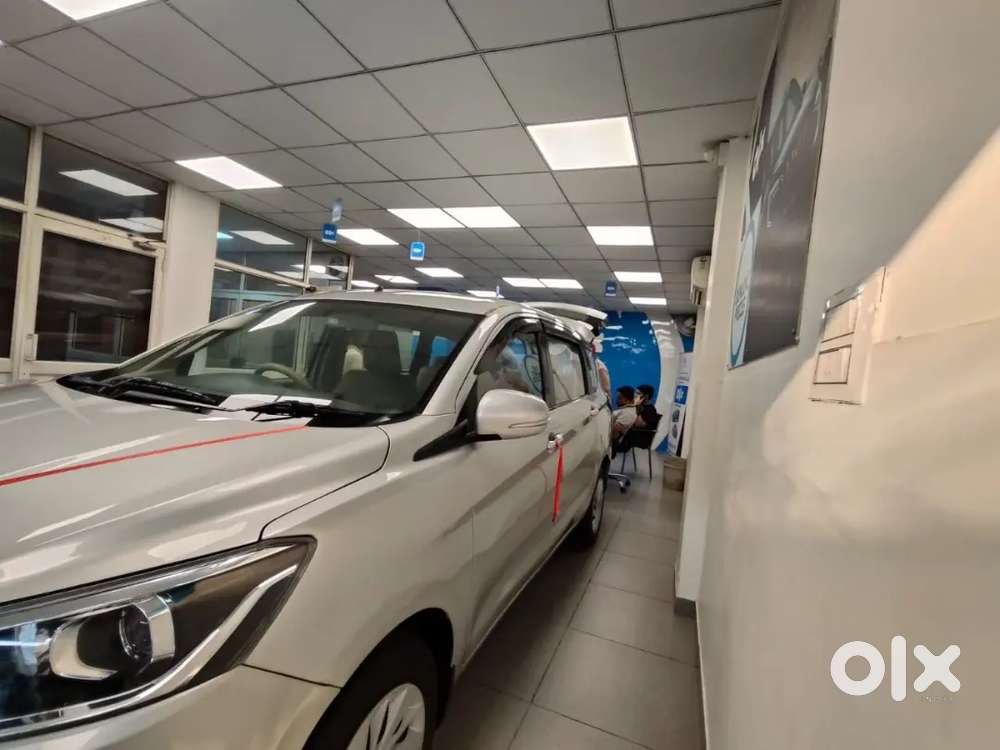 Maruti Suzuki Ertiga 2019