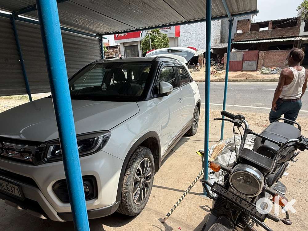 Maruti Brezza Zxi 2021