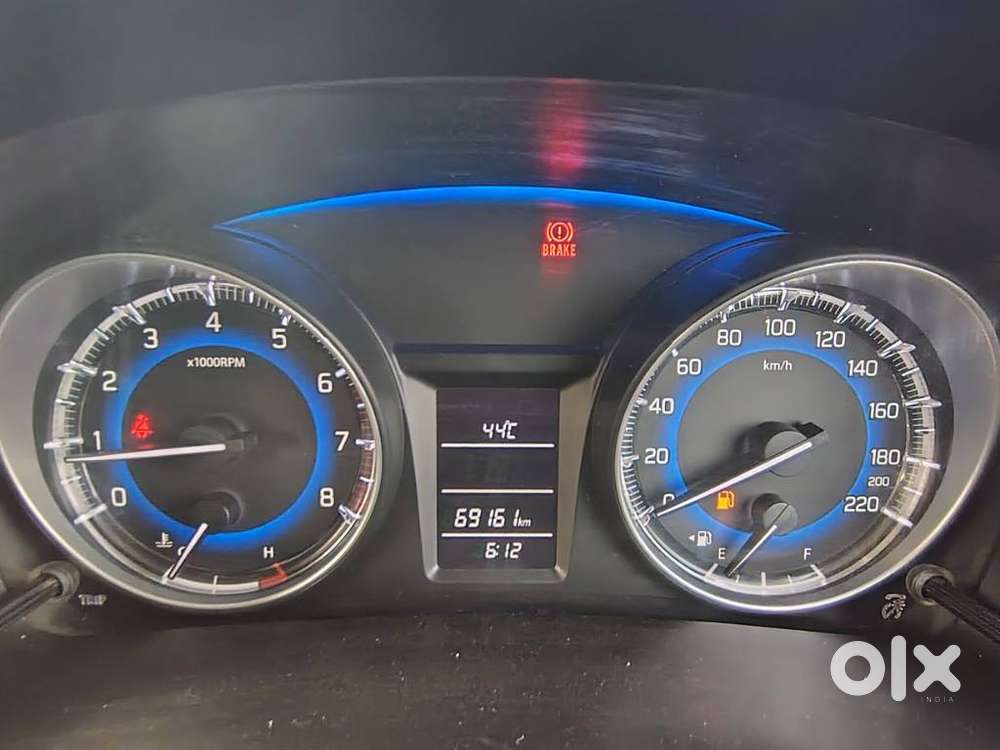 Maruti Suzuki Baleno Delta, 2020, Petrol