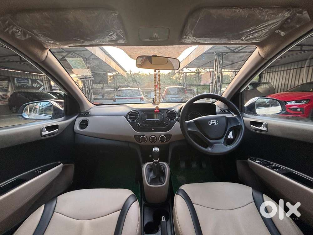 Hyundai Grand I10 1.2 Kappa Sportz Option, 2013, Petrol