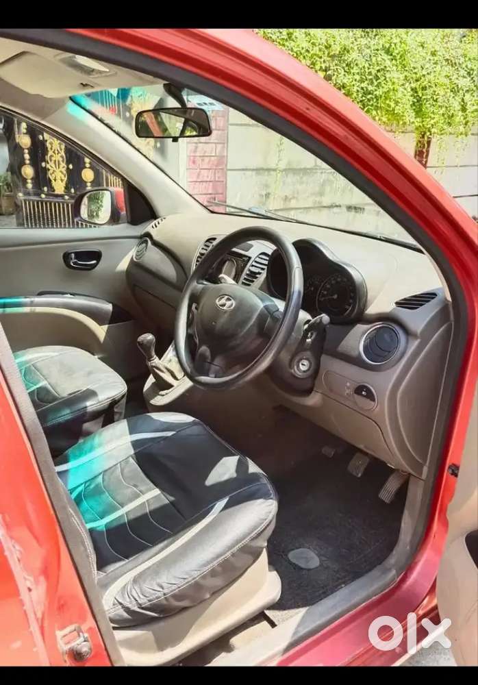 Hyundai I10 2012 Petrol