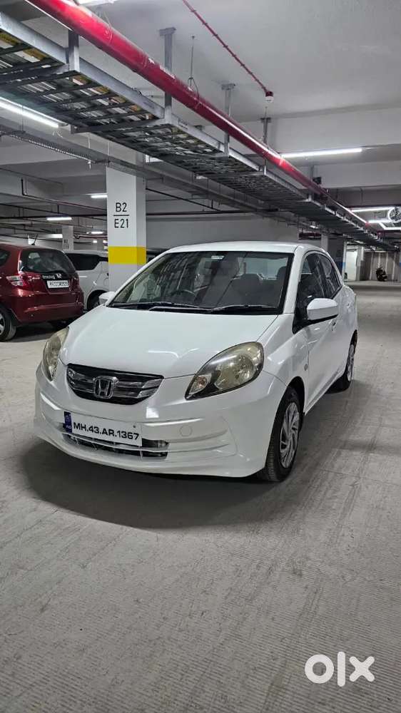 Honda Amaze Diesel Manual 2nd 2014
