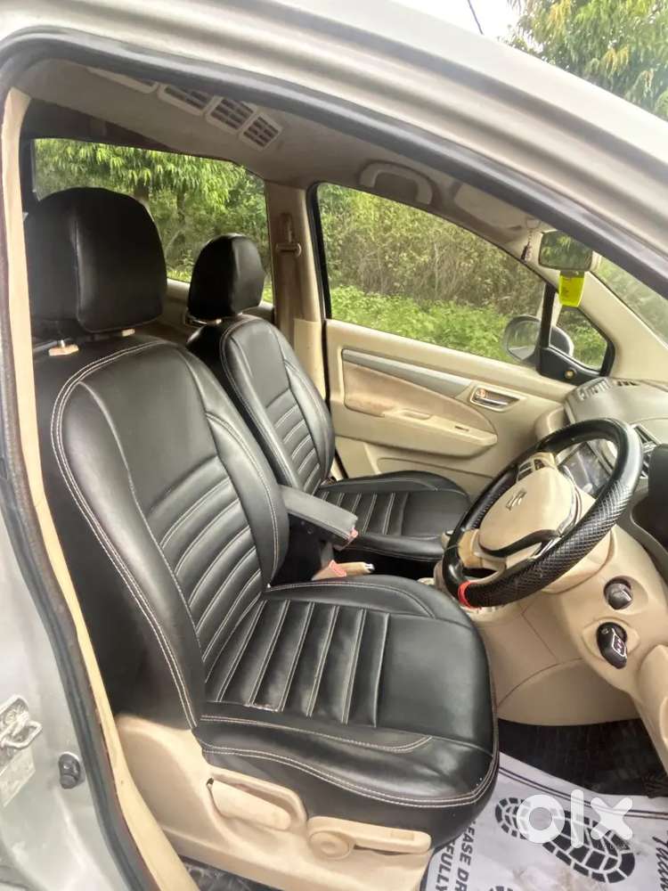 Maruti Suzuki Ertiga 2013