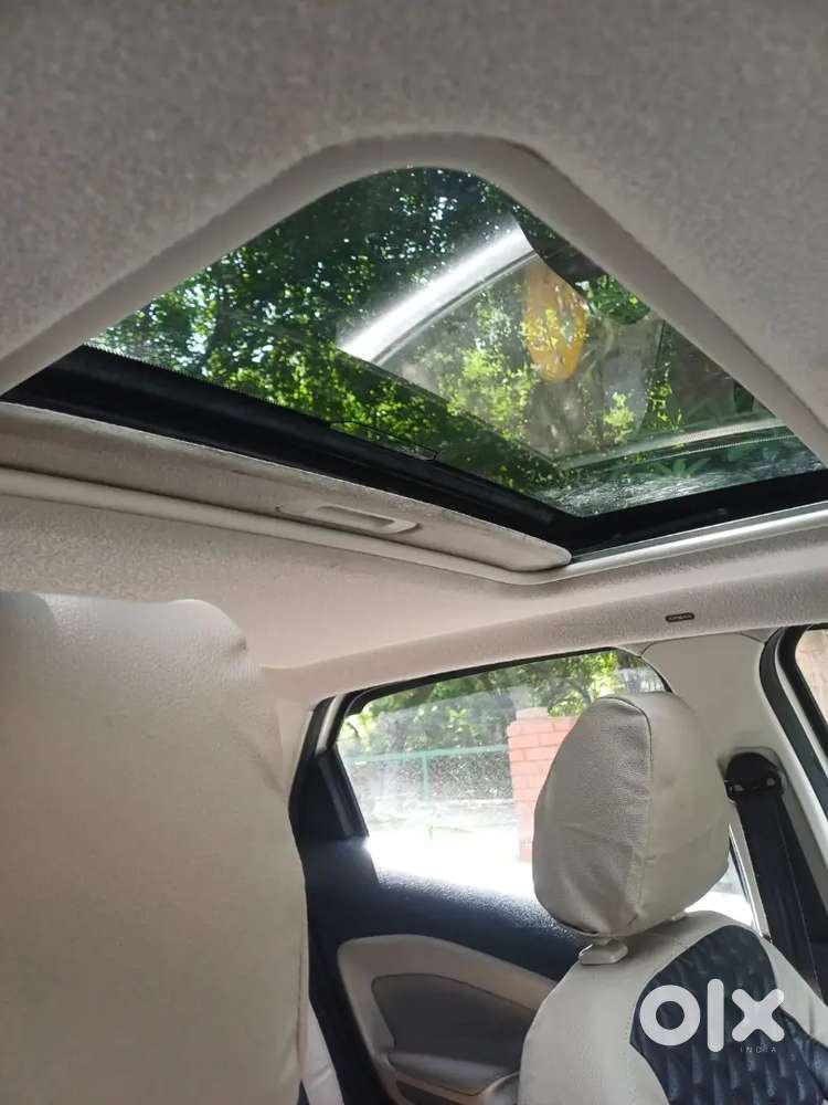 Titanium Diesel 2019 Push Start 6 Air Bags Sun Roof Fully Insured New