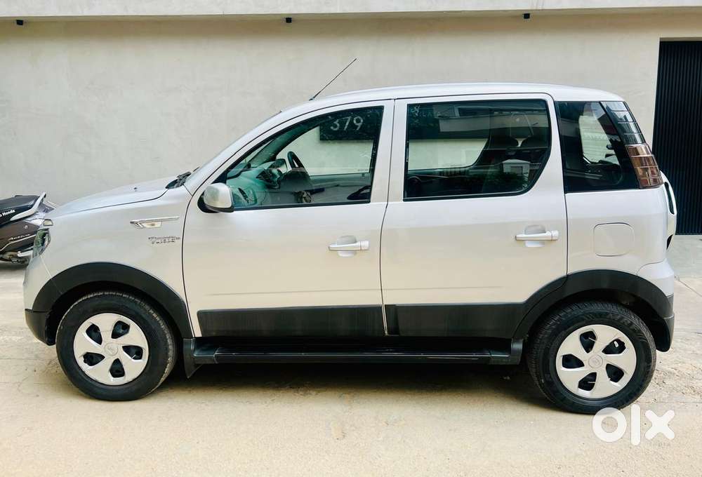 Mahindra Nuvosport N6, 2016, Diesel