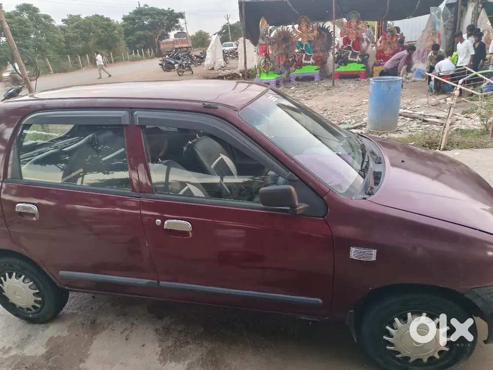 Maruti Suzuki Alto 2008 Petrol Manual