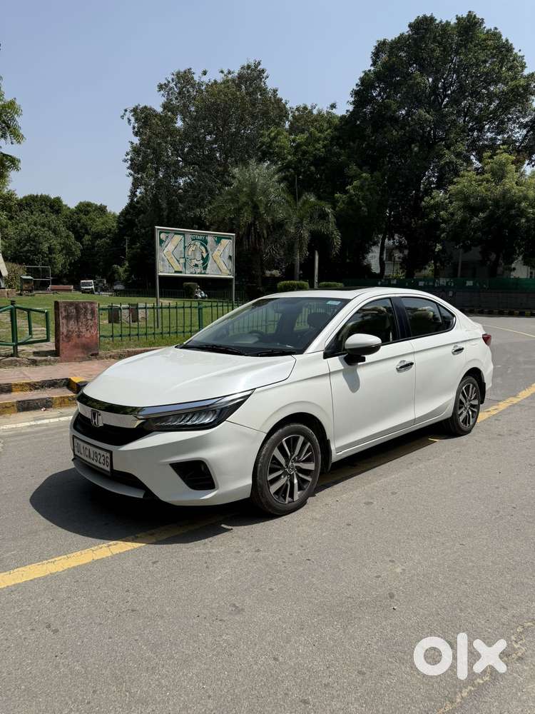 Honda City 1.5 Zx Cvt I-vtec, 2021, Petrol