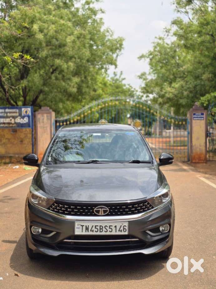Tata Tigor 1.2 Revotron Xz Plus, 2021, Petrol