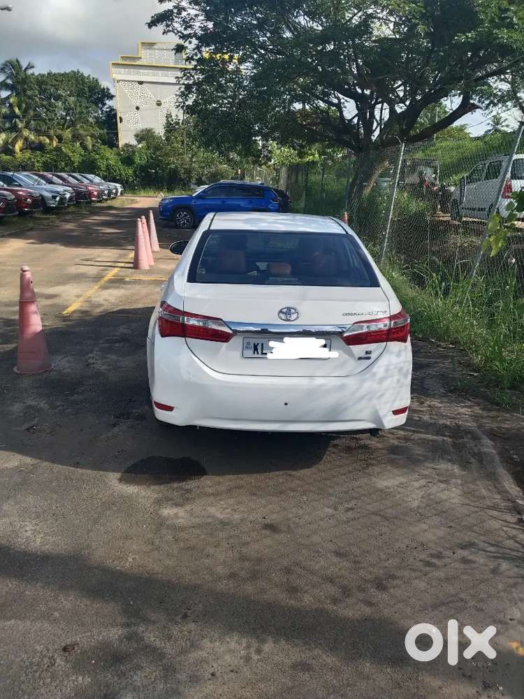 2016 Corolla Altis Diesel