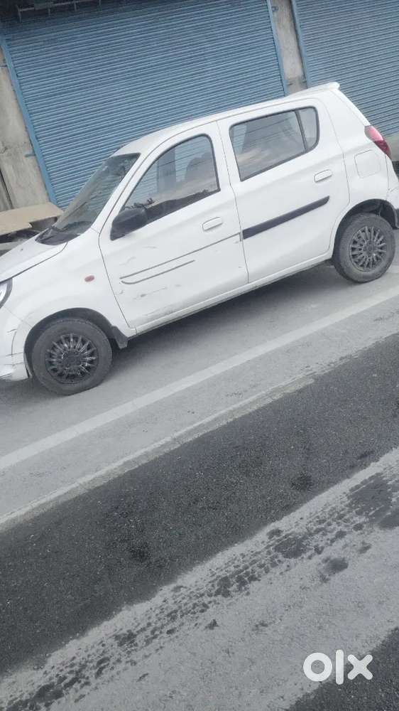 Maruti Suzuki Alto 800 2015