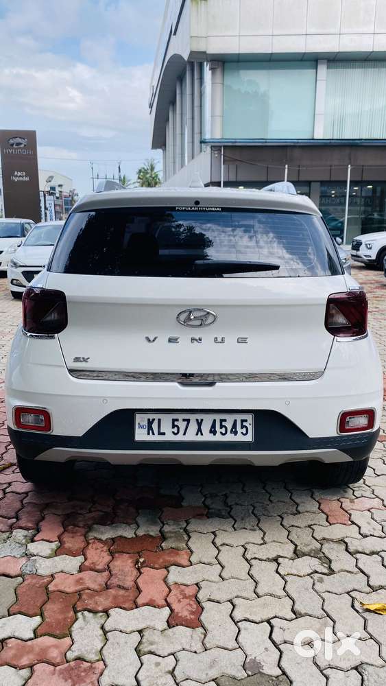Hyundai Venue Sx Opt Exe, 2021, Diesel