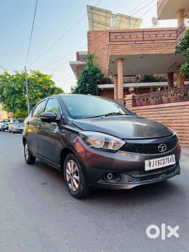 Tata Tigor 2017 Petrol + Cng Good Condition
