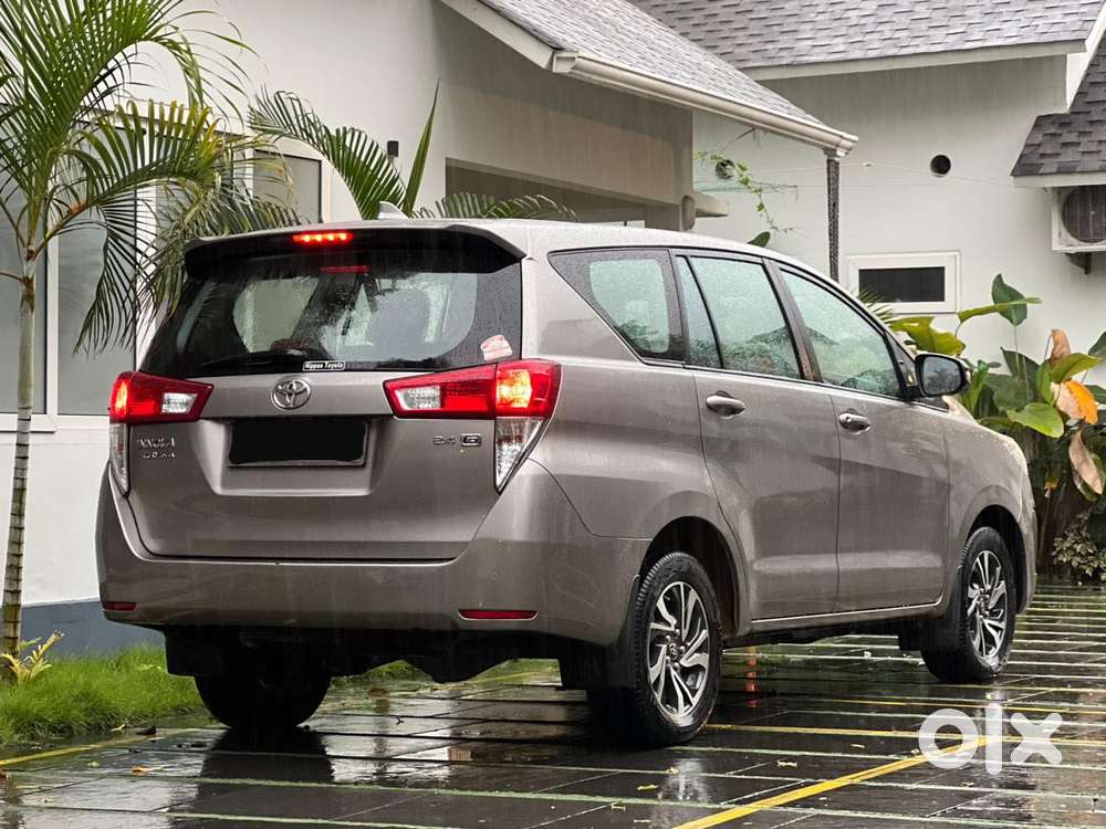 Toyota Innova Crysta [2020-ongoing] 2.7 Gx At 8 Str, 2021, Diesel
