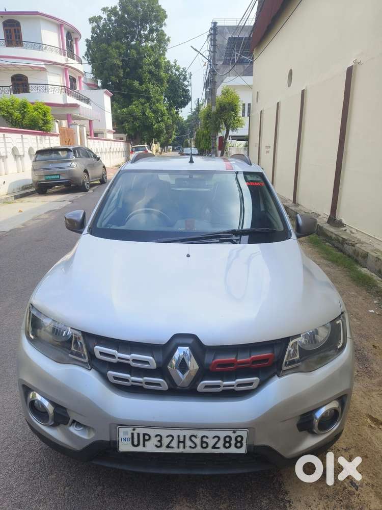 Renault Kwid 1.0 Rxt Edition, 2017, Petrol