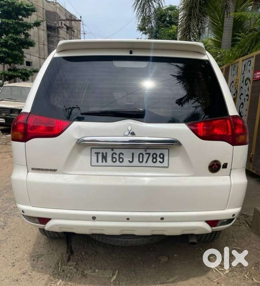 Mitsubishi Pajero Sport, 2013, Diesel