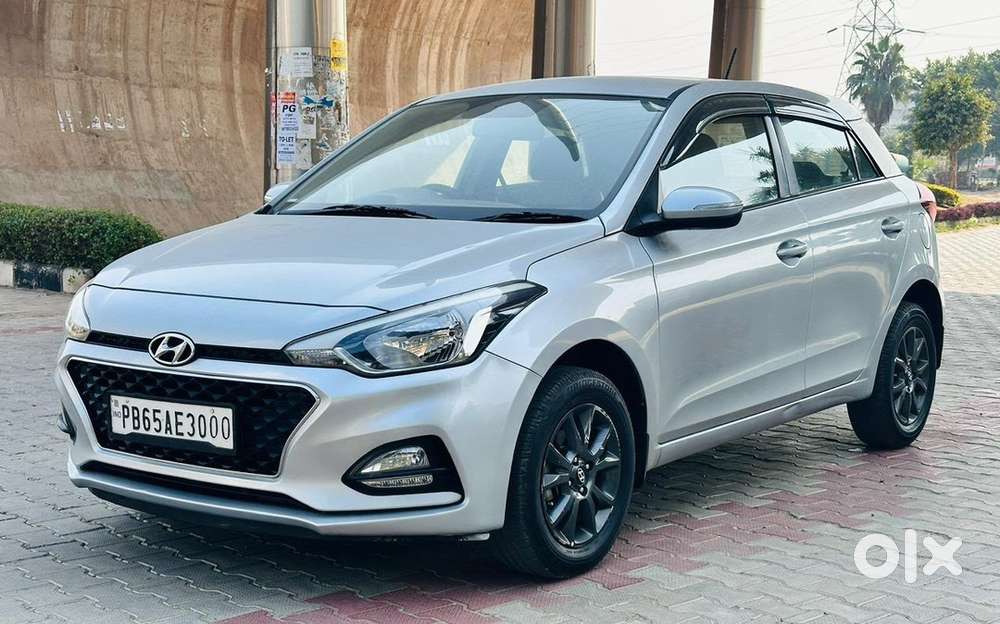 Hyundai I20 Sportz Petrol 2019