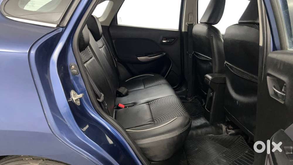 Maruti Suzuki Baleno 1.2 Zeta, 2019, Petrol
