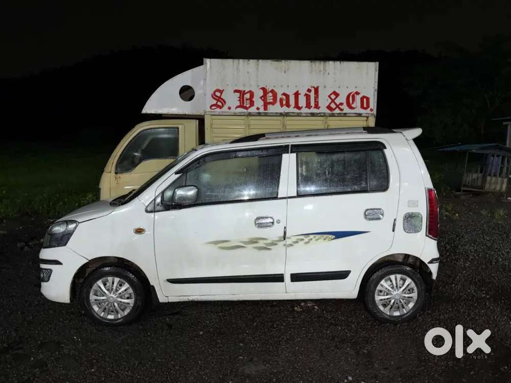 Maruti Suzuki Wagon R 2013 Variant Lxi