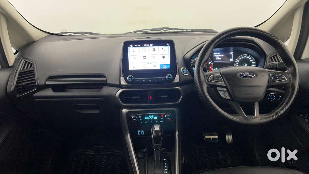 Ford Ecosport [ ] 1.5 Titanium Ti Vct At, 2019, Petrol