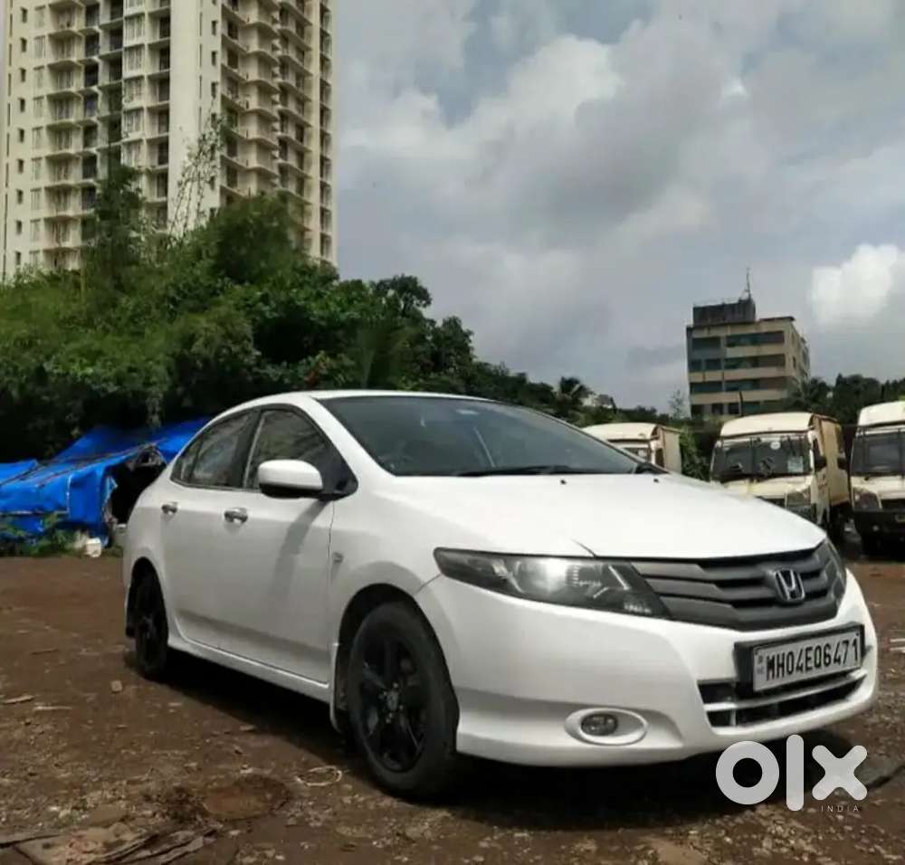 Honda City 2011