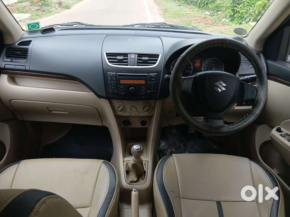 Maruti Suzuki Swift Dzire Vxi 1.2, 2013, Petrol