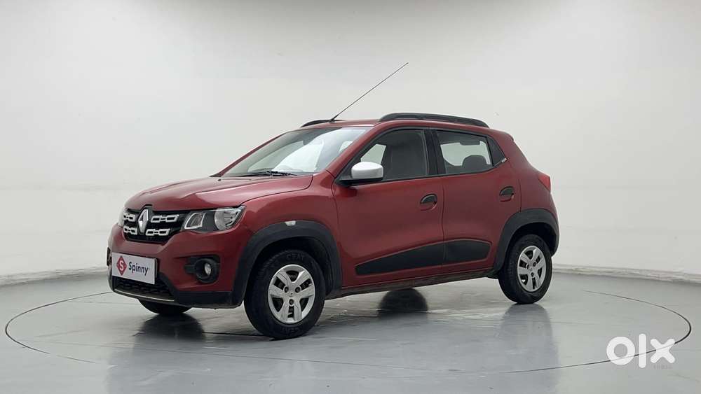 Renault Kwid 1.0 Rxt Amt, 2016, Petrol