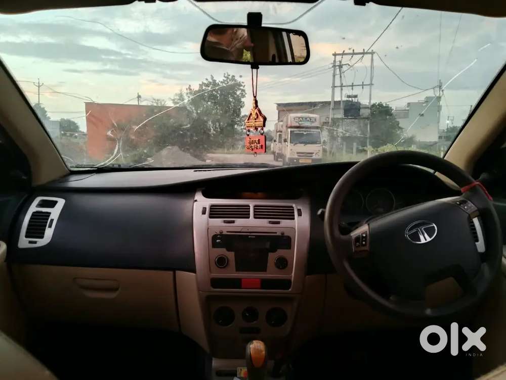 Tata Manza Diesel 2011 Car